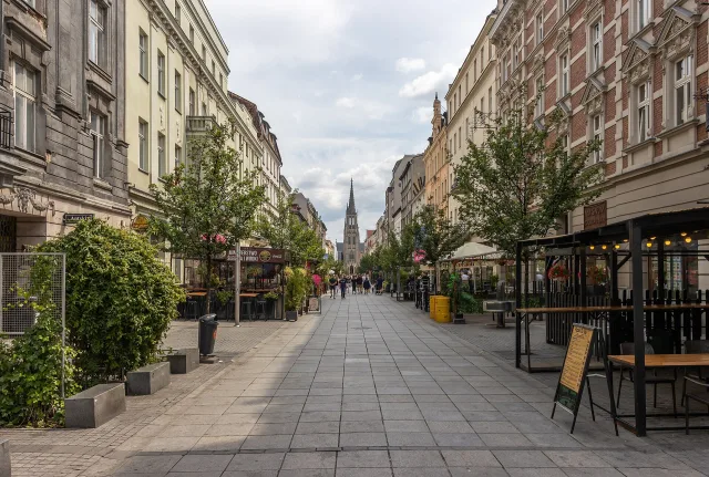Mariacka — zdjęcie 1