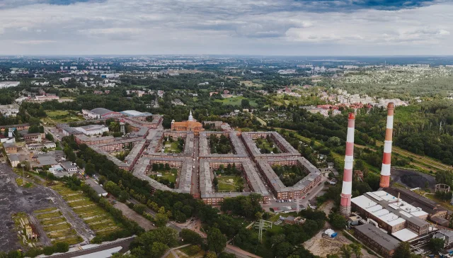 Zabytkowe Osiedle Nikiszowiec — zdjęcie 1
