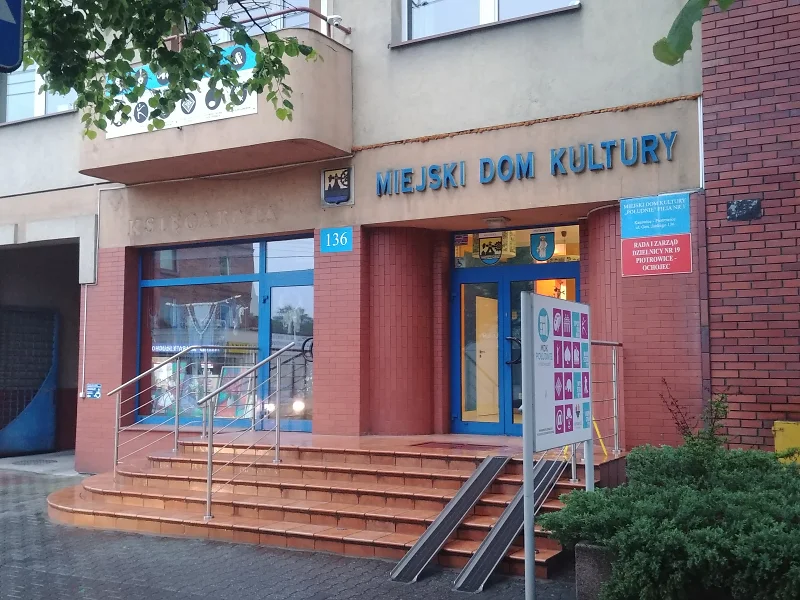 Zdjęcie miejsca Miejski dom kultury Katowice piotrowice