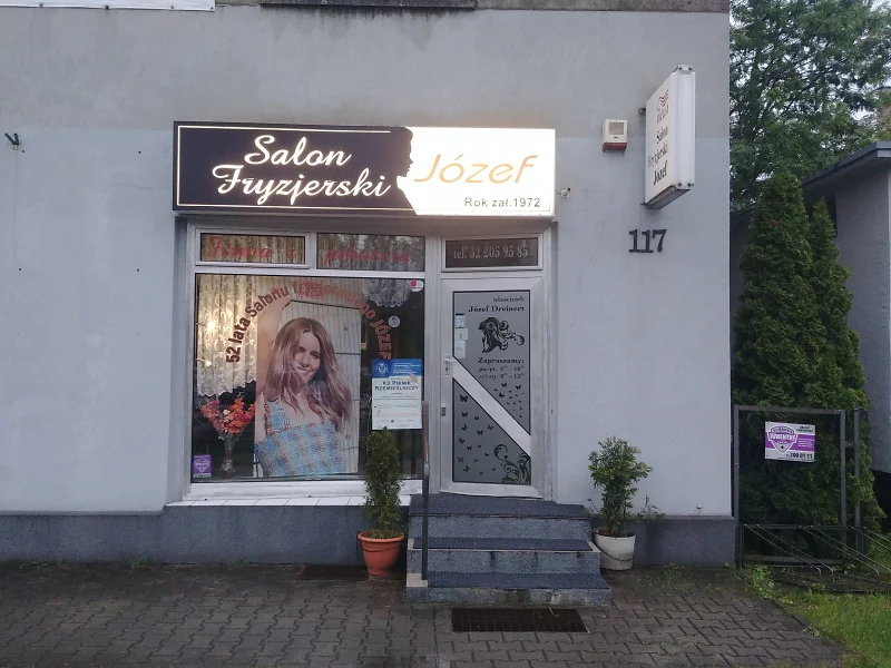 Zdjęcie miejsca Fryzjer Józef