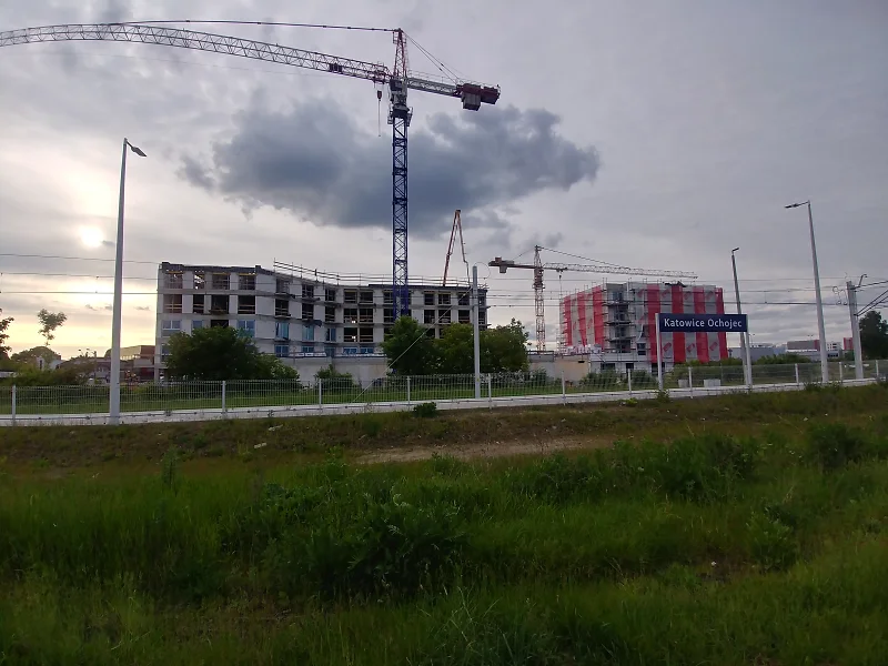 Zdjęcie miejsca Ochojec dworzec pkp