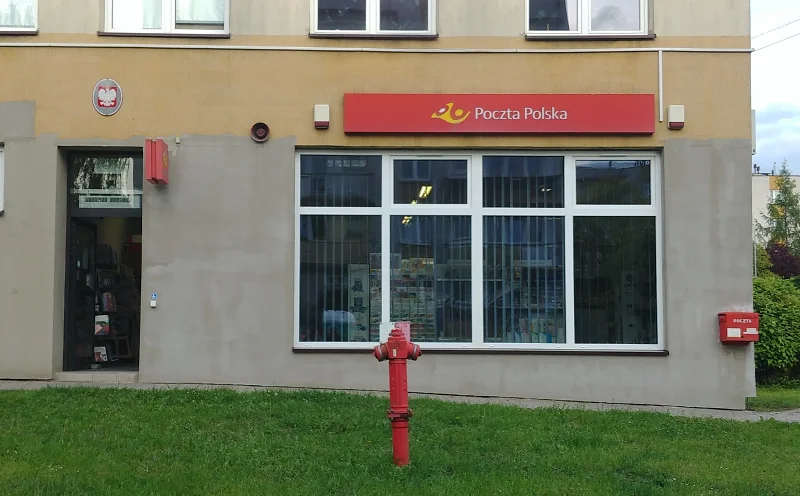 Zdjęcie miejsca Poczta Polska Ochojec