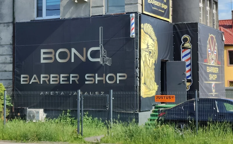 Zdjęcie miejsca Bond barber