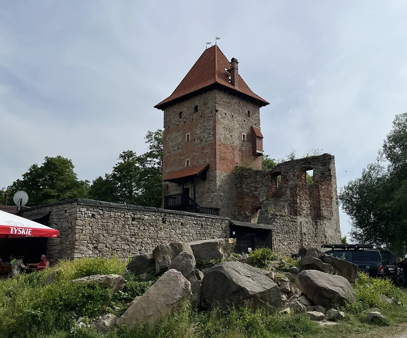 Zdjęcie miejsca Zamek Chudów