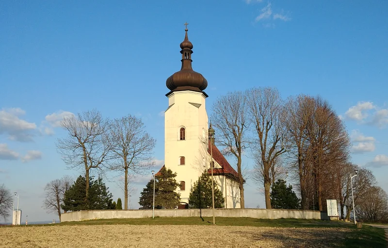 Zdjęcie miejsca Kościół św. Klemensa w Lędzinach