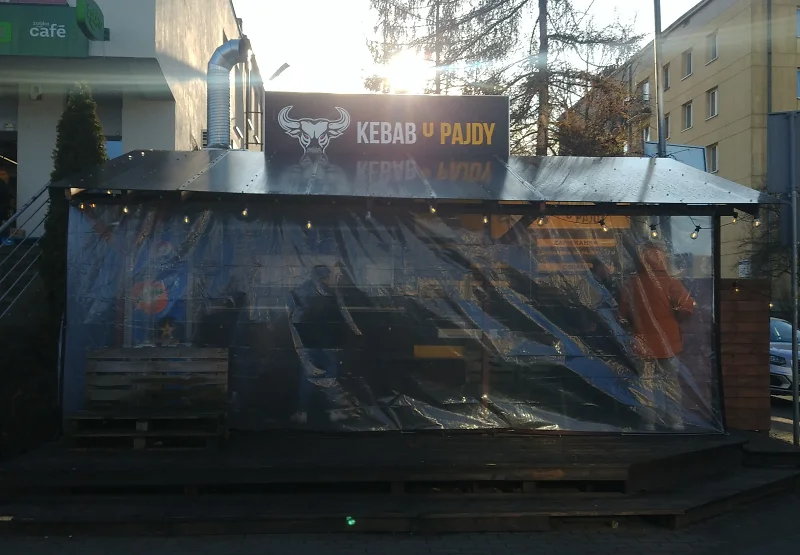 Kebab u Pajdy Ligota