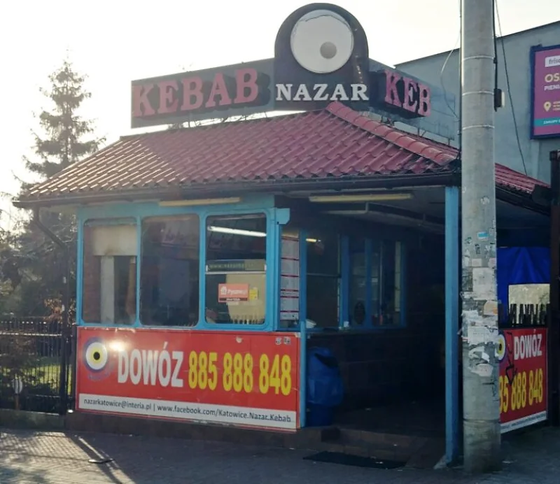 Nazar Kebab