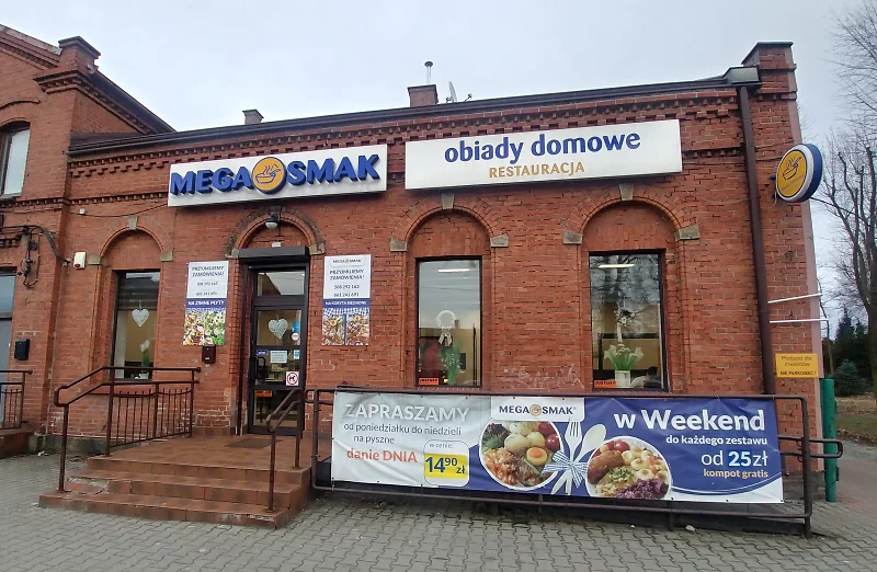 Zdjęcie miejsca Mega Smak